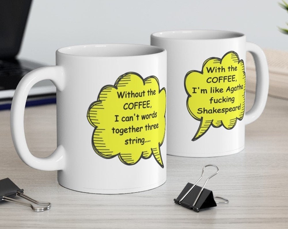 Funny Coffee Mug Gift