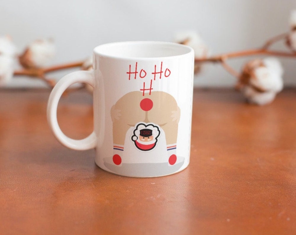 Funny Christmas Gift Mug