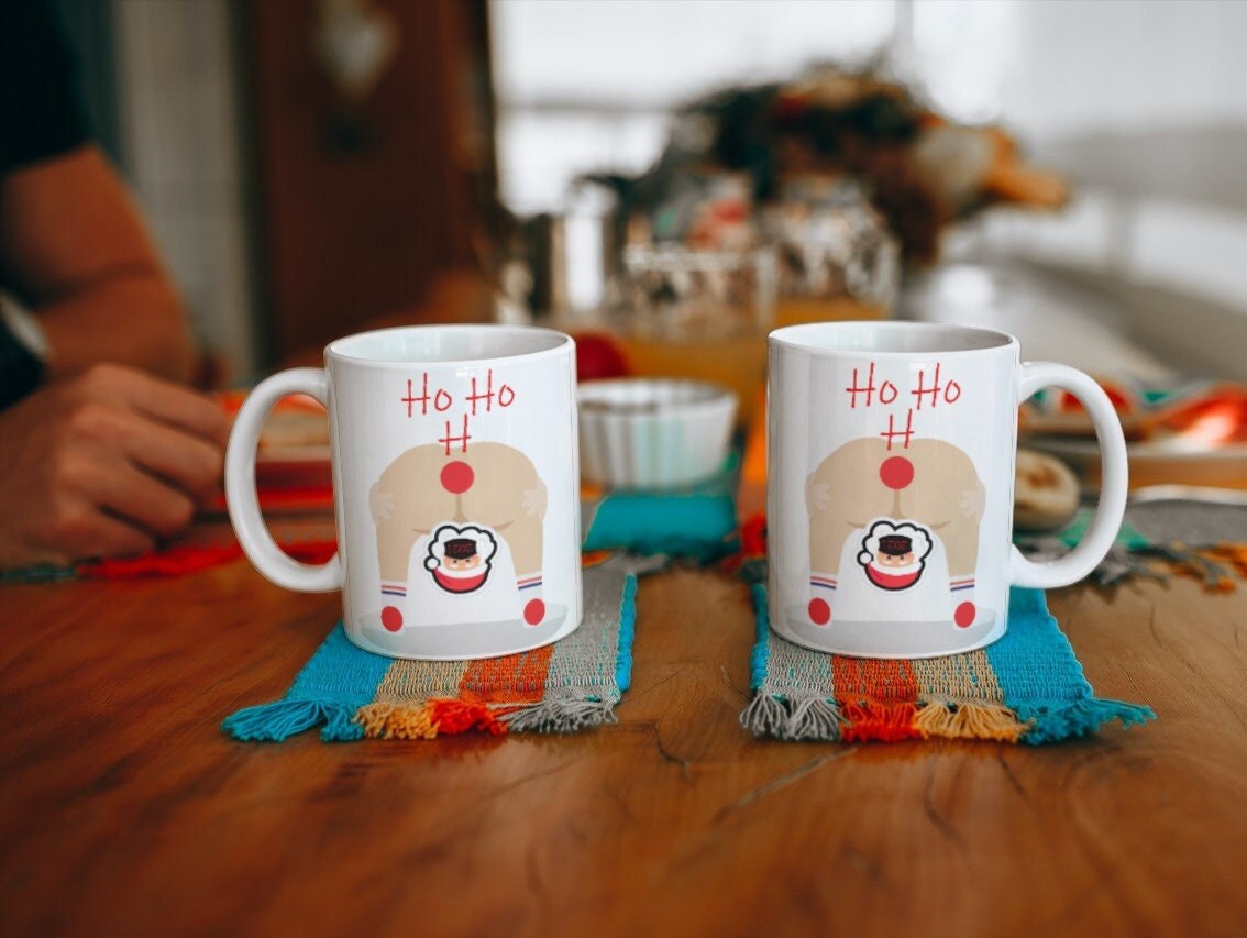 Funny Christmas Xmas Gift Mug With Matching Coaster Option Secret Santa  Xmas Christmas Gift For Wife Husband Girlfriend Colleague Workmate