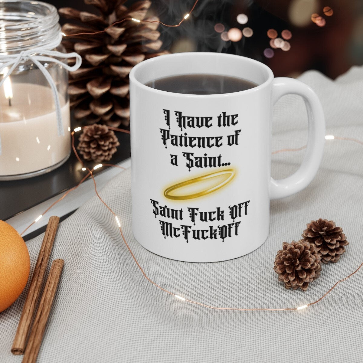 Funny Birthday Mug Gift For Him Adult Birthday Cup Gift  Funny Mum Dad Brother Friend Mate Male Colleague Workmate Office Secret Santa Work