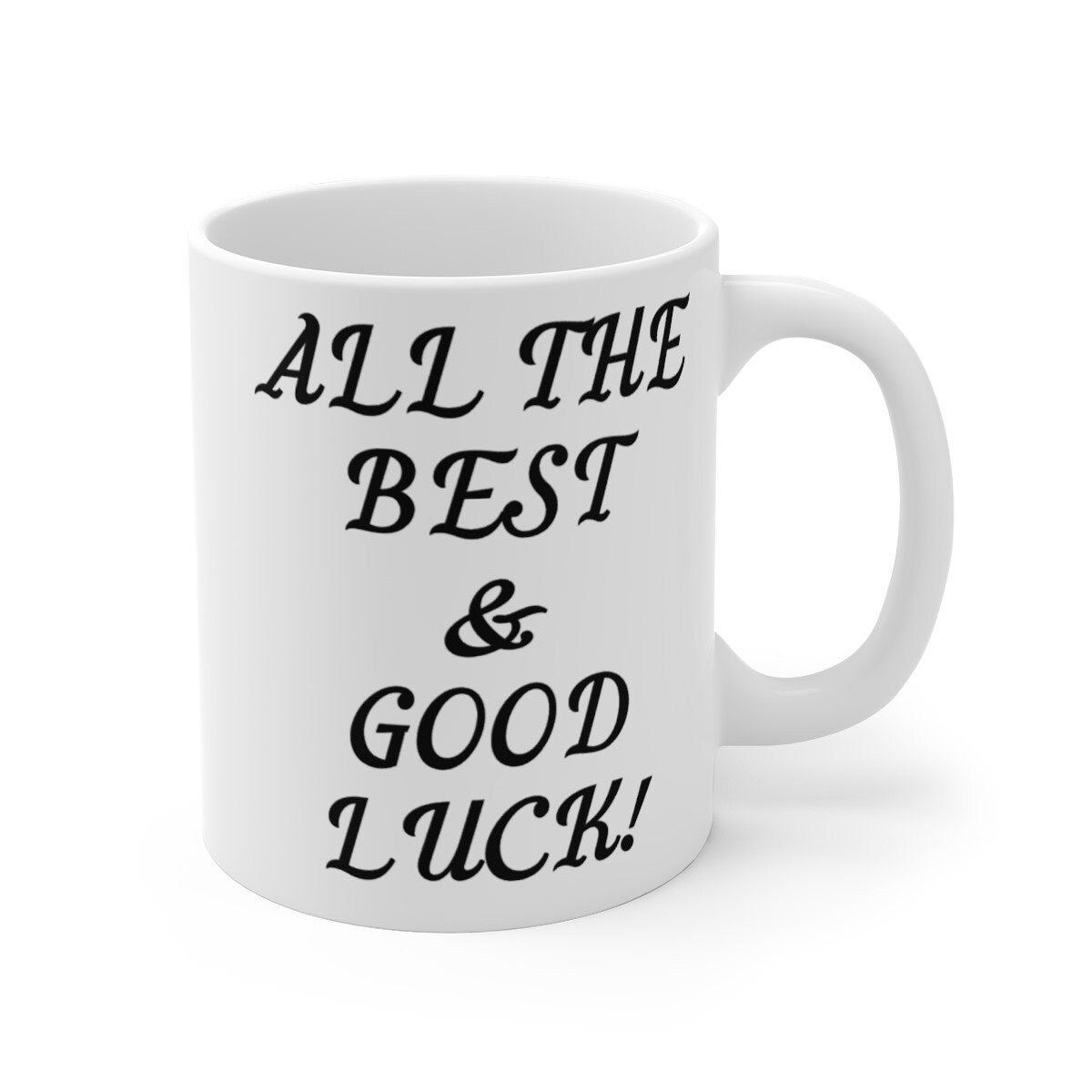 Your New Colleagues Will Be Shit Mug, Funny New Job Gift, Congratulations Leaving Job, Office Colleague Co-worker Gift