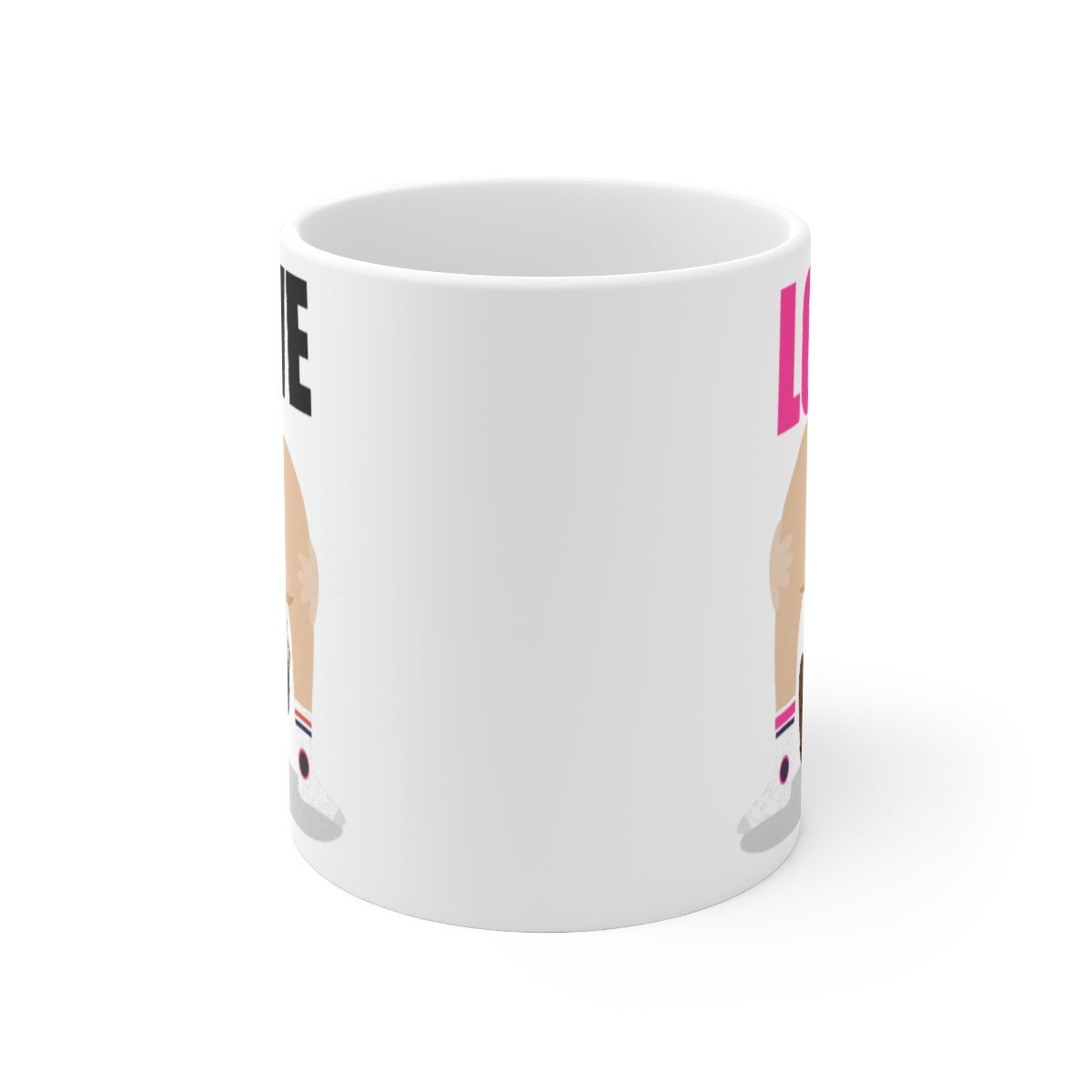 Man or Woman Love You Gift Mug - With Matching Coaster Option Wedding Anniversary Xmas Christmas Gift For Wife Husband Girlfriend Boyfriend